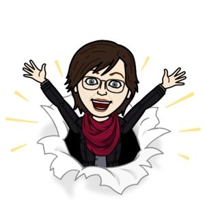 Meet your Posher, Kristi